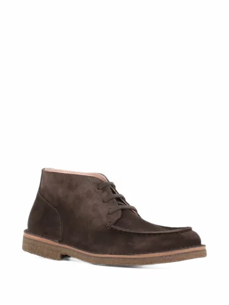 Desert boots Astorflex σουέντ καφέ