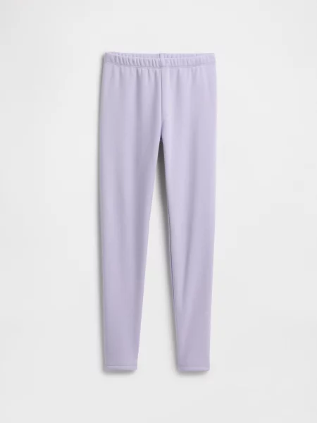 Gyerek leggings Gap lila