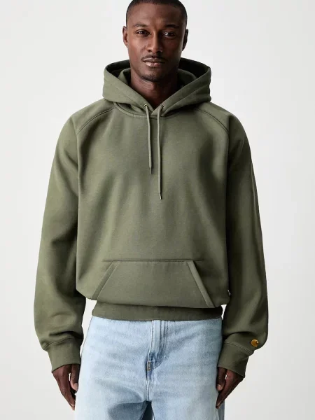 Geacă Carhartt Wip cu glugă