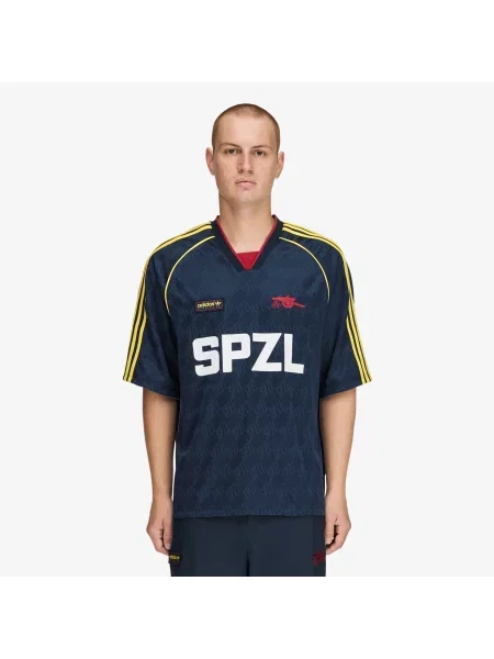 Cămașă adidas Arsenal SPZL F.C. Tee Collegiate Gold/ Aurora Ink XXL