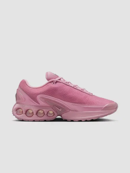 Кроссовки Nike Air Max розовые