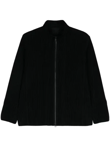Geacă Homme Plisse Issey Miyake negru