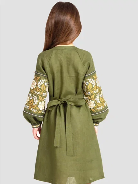 Детское платье Folk Moda