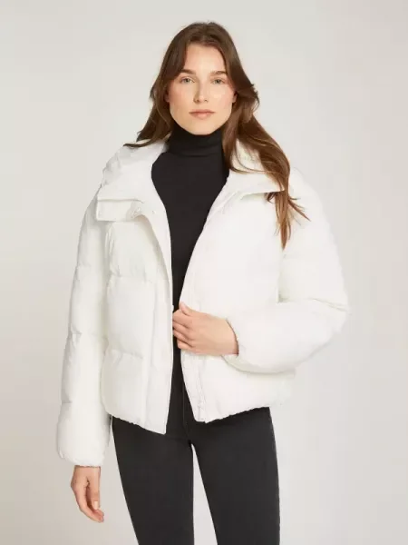 Calvin Klein Jeans Steppelt kabát