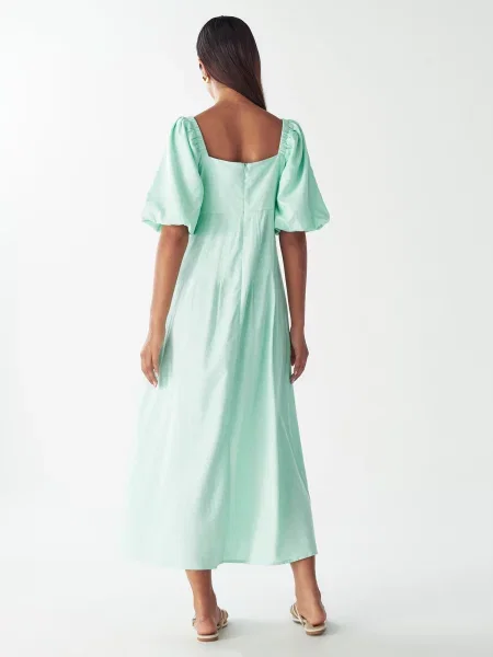 Willa Rochie Meena mentă verde