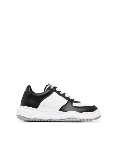 Sneakersy Mihara Yasuhiro białe