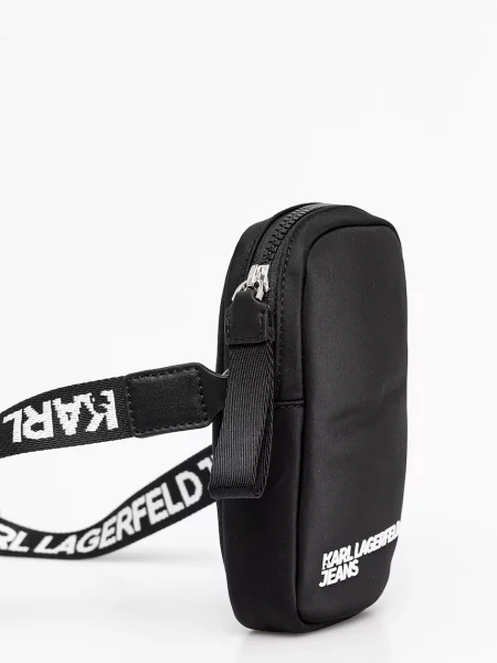 Сумка Karl Lagerfeld Jeans черная