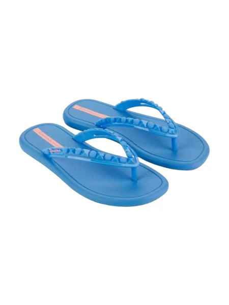 Klapki Ipanema niebieskie