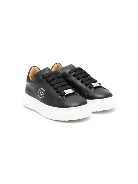 Sneakersy dziecięce Philipp Plein czarne