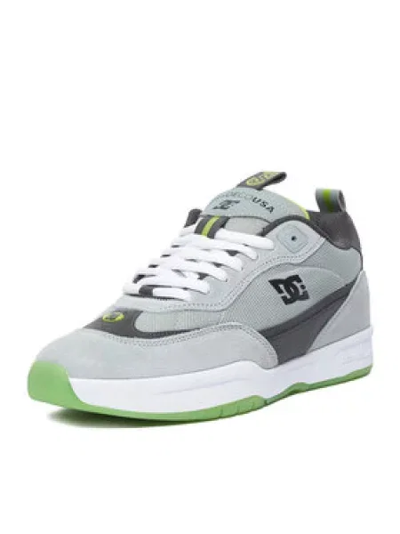 DC Shoes Superge John Shanahan Pro Model EO-JS 2 siva