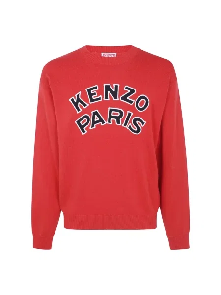 Bluza Kenzo czerwona