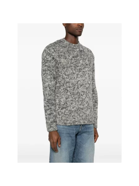Sweter Sunflower szary