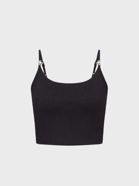 Топ Guess чорний