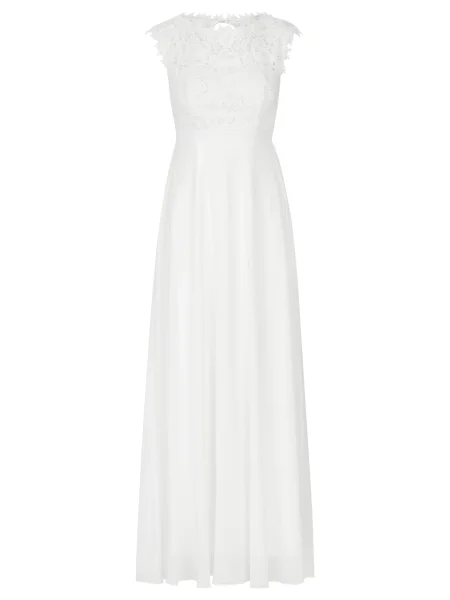 Kraimod Rochie de seară alb