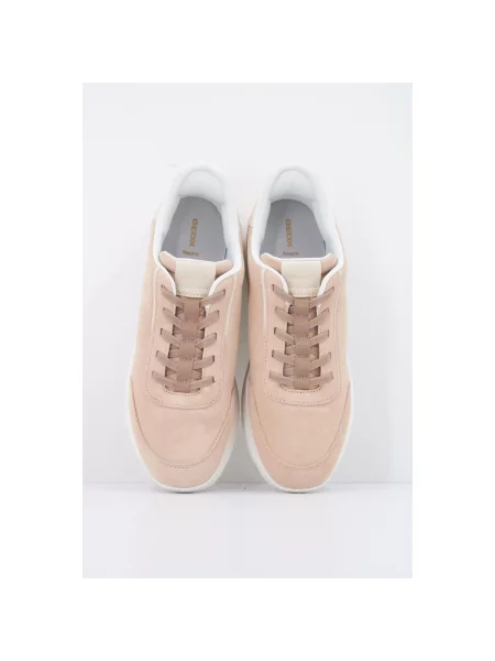 Pantofi Geox bej