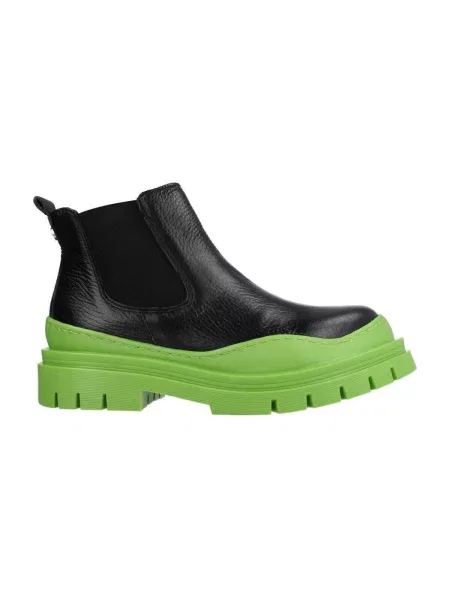 Pantofi Yellow negru