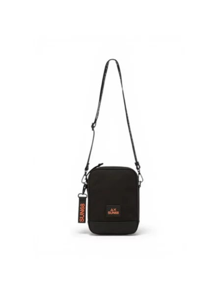 Torba crossbody Sun68 czarna