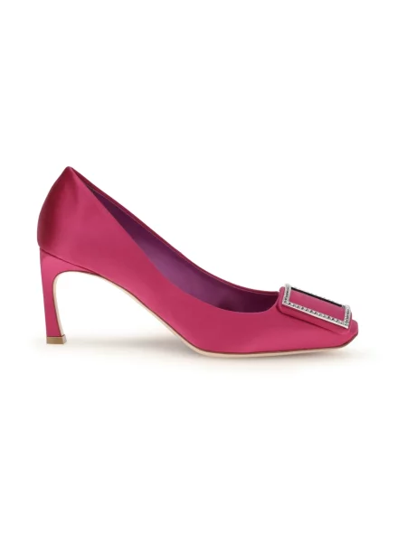 Czółenka Roger Vivier różowa