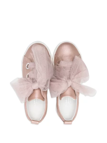 Sneakersy dziecięce Colorichiari różowe
