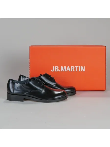 Pantofi Jb Martin negru