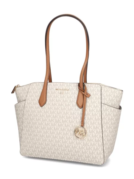 Michael Kors kabelka Shopper béžová