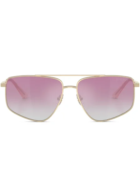 Ochelari de soare Jimmy Choo Eyewear auriu