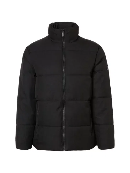 Karl Lagerfeld Geacă de primăvară-toamnă BLOUSON' negru
