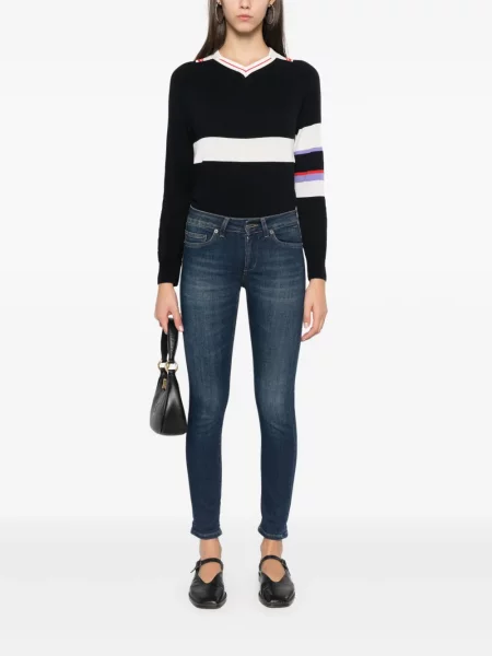 Blugi Dondup albastru
