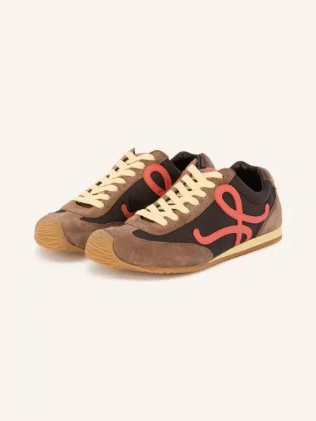 Loewe Buty Sportowe Ballet Runner braun brązowe