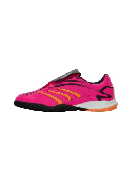 ADIDAS ORIGINALS Rövid szárú sportcipők PREDATOR SALA narancs / rózsaszín / fekete fehér