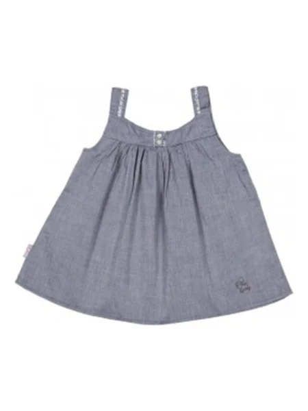 Gyerek ruha Miss Girly szürke