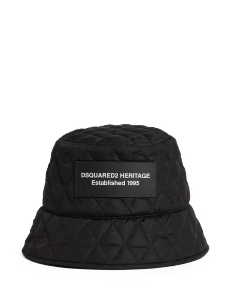 Pălărie Dsquared2 negru