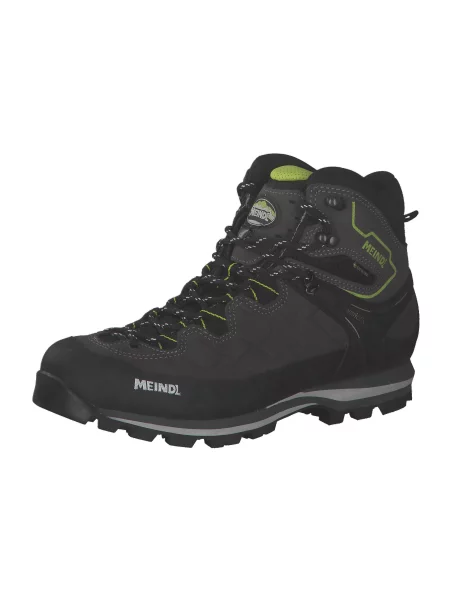 Buty trekkingowe Meindl Litepeak GTX z membraną Gore-Tex szare