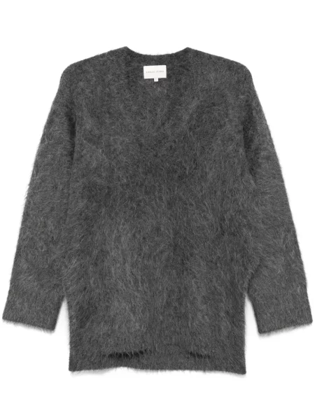 Pulover Loulou Studio gri