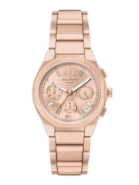 ARMANI EXCHANGE Ceas analogic rosé