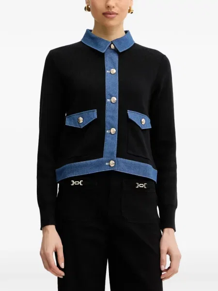 Cardigan Morgan negru