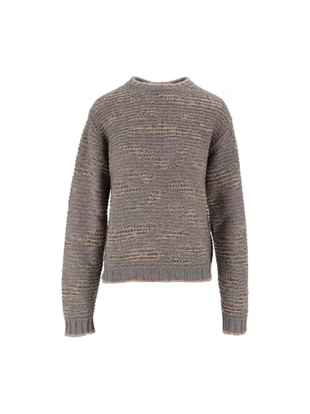 Sweter Fabiana Filippi wełniany