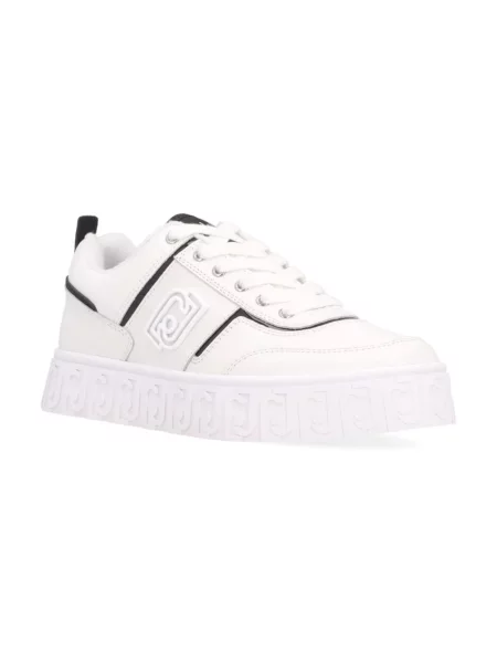 Sneakersy Liu Jo białe