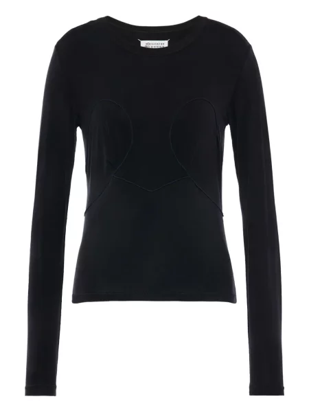 Tricou Maison Margiela negru
