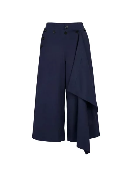 Pantaloni Monse albastru