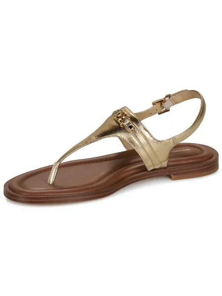 Chiloți tanga Michael Michael Kors auriu
