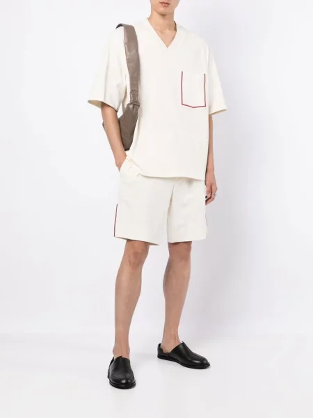 Marškinėliai 3.1 Phillip Lim balta