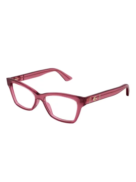 Ochelari de soare Gucci Eyewear roz