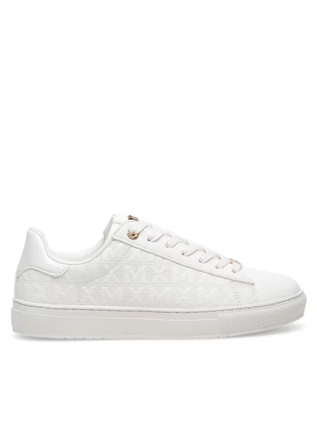 Sneakersy MEXX bílé