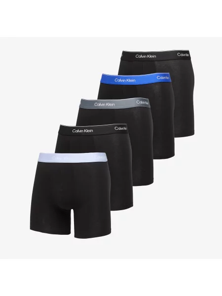 Hlačke Calvin Klein siva