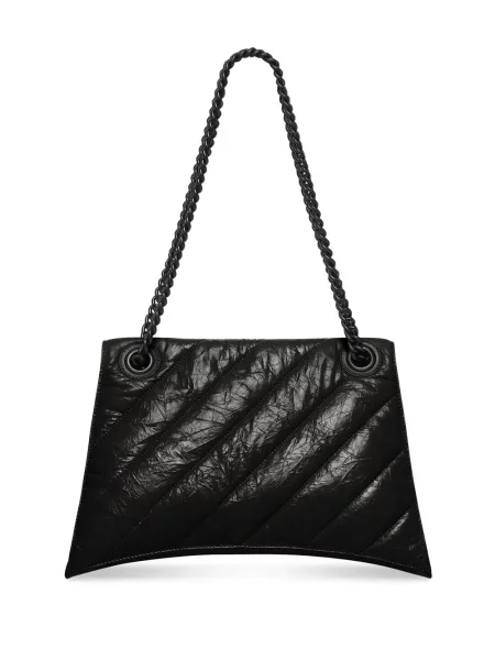 Dirželis didelis vėrinys Balenciaga juoda