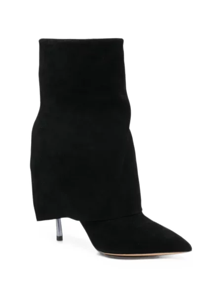 Cizme scurte Casadei negru