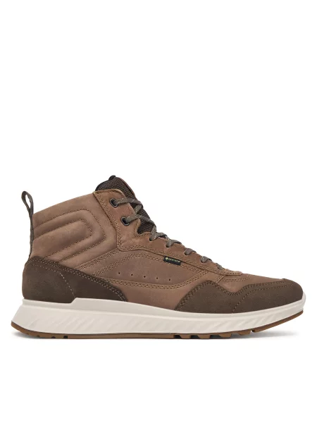 ECCO Sportcipők Exostride GORE-TEX Világosbarna