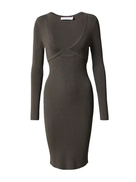 IRO Rochie EUGENIA' maro