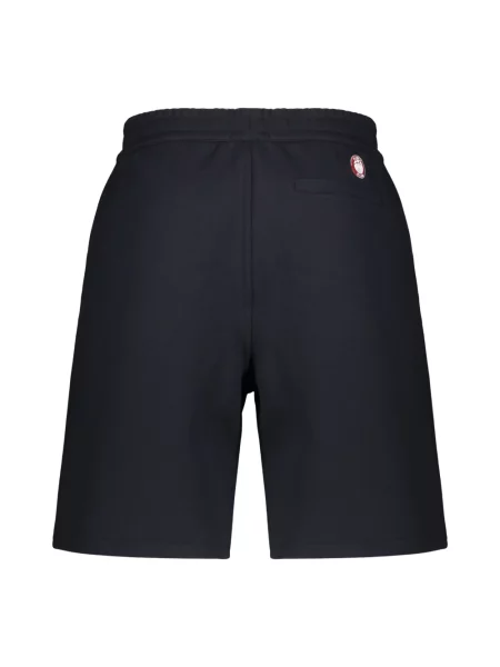 Bermudy Emporio Armani Ea7 niebieskie